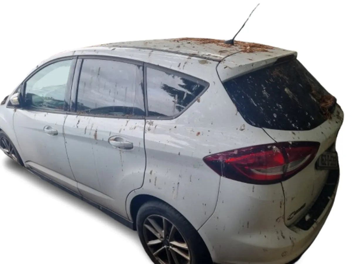 162 ford c max 1.5 auto for parts - Image 1