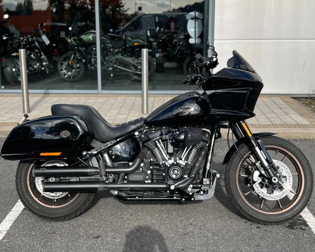 HARLEY-DAVIDSON LOW RIDER ST - Image 1