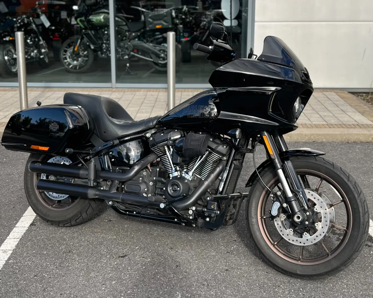 HARLEY-DAVIDSON LOW RIDER ST - Image 2