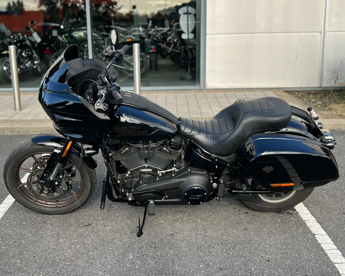 HARLEY-DAVIDSON LOW RIDER ST - Image 4