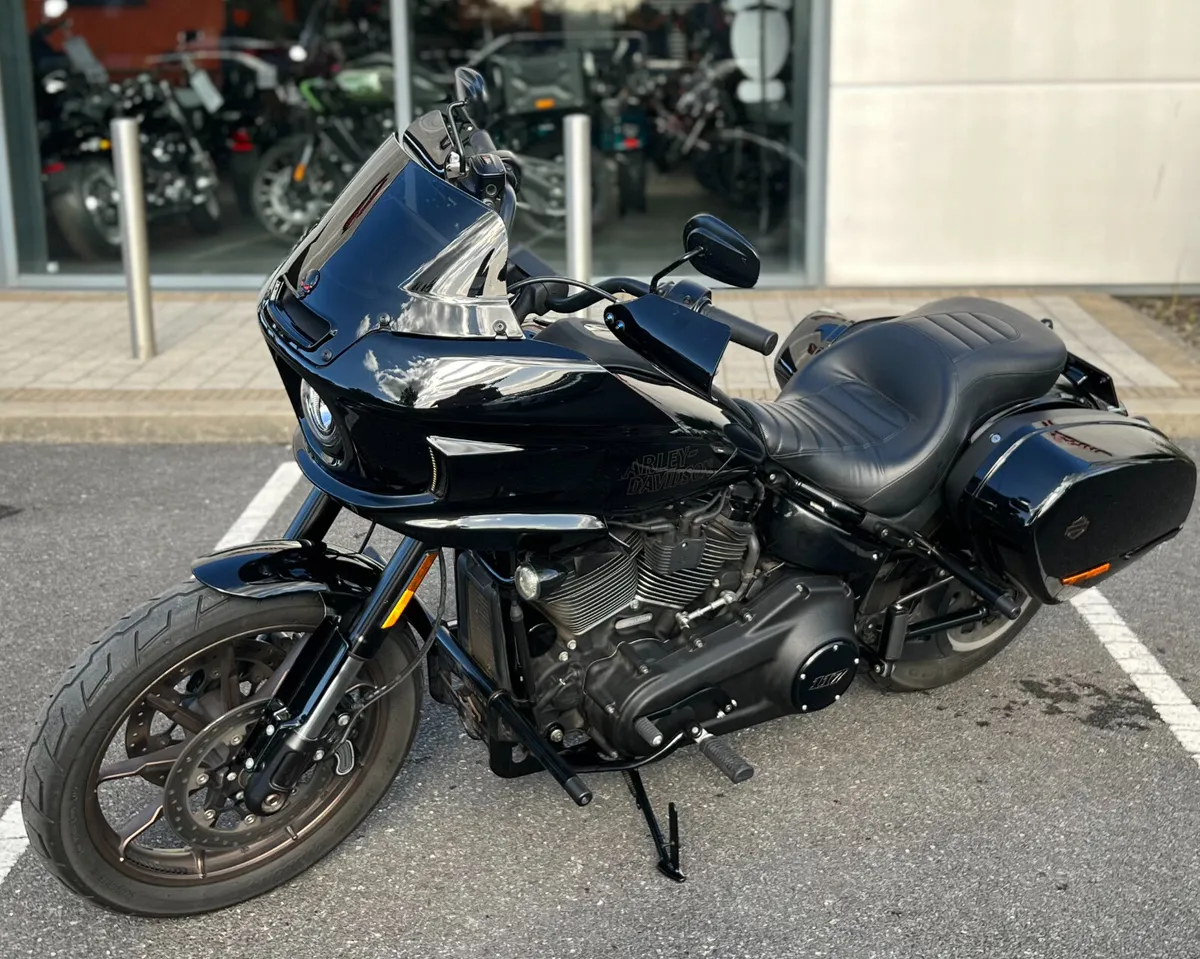 HARLEY-DAVIDSON LOW RIDER ST - Image 3
