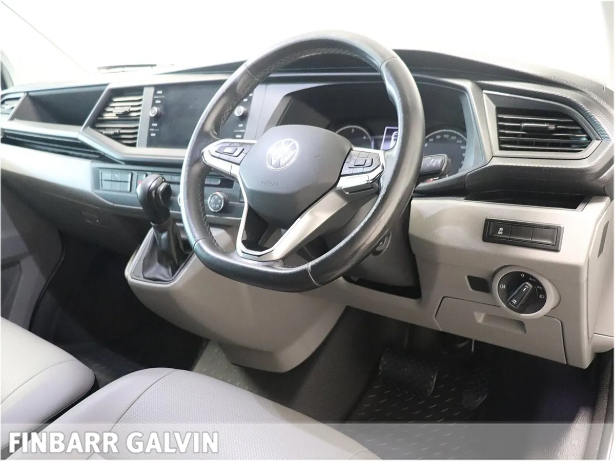 VW Transporter 4 MOTION 204 BHP DSG (INCLUDING VAT - Image 4
