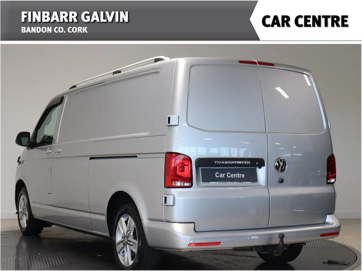 VW Transporter 4 MOTION 204 BHP DSG (INCLUDING VAT - Image 2