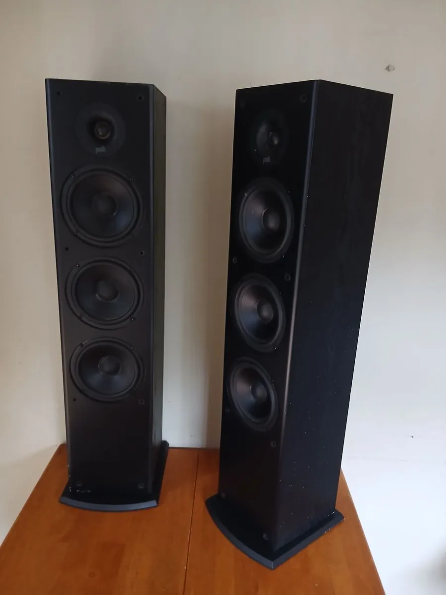 Speakers (2 Pairs) - Image 2