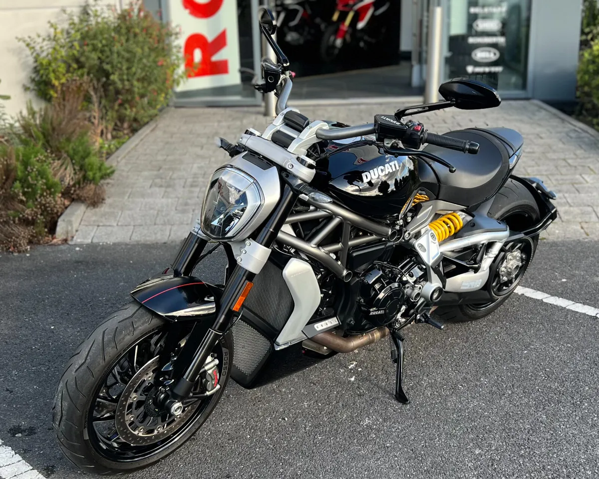 DUCATI XDIAVEL S - Image 3