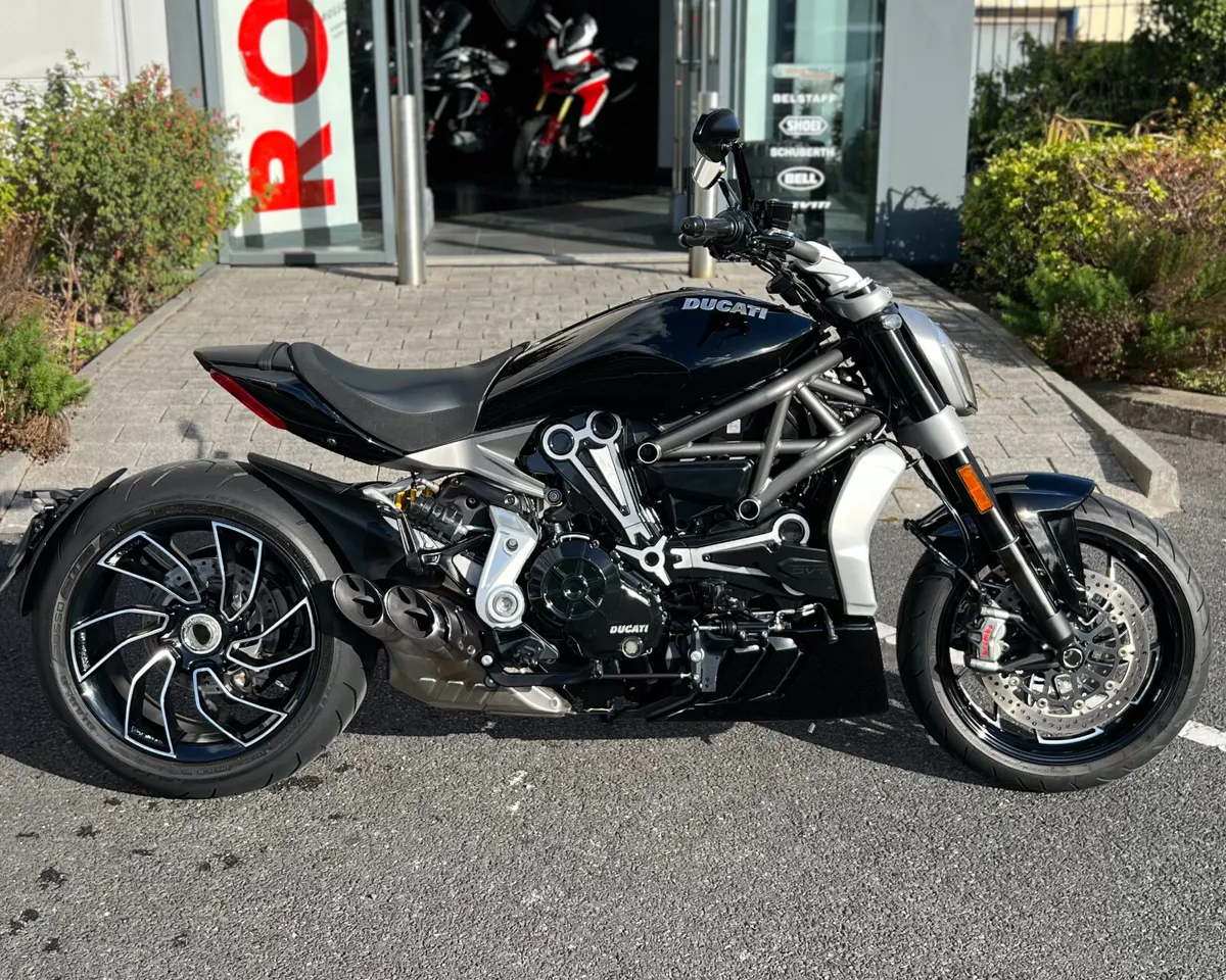 DUCATI XDIAVEL S - Image 1