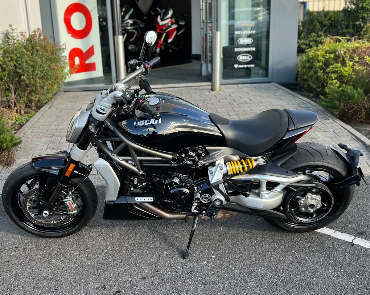 DUCATI XDIAVEL S - Image 4