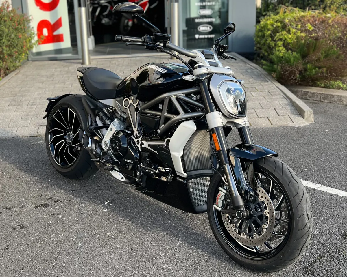 DUCATI XDIAVEL S - Image 2