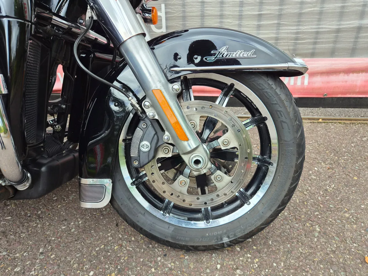 2014 HARLEY DAVIDSON ULTRA LIMITED - Image 3