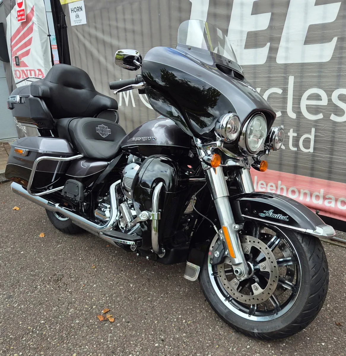 2014 HARLEY DAVIDSON ULTRA LIMITED - Image 2