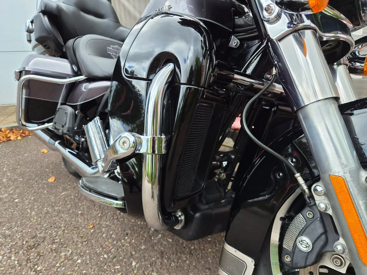 2014 HARLEY DAVIDSON ULTRA LIMITED - Image 4