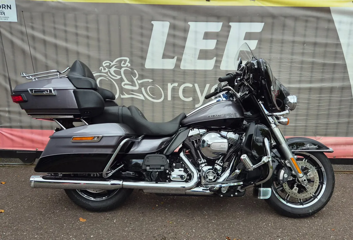 2014 HARLEY DAVIDSON ULTRA LIMITED - Image 1