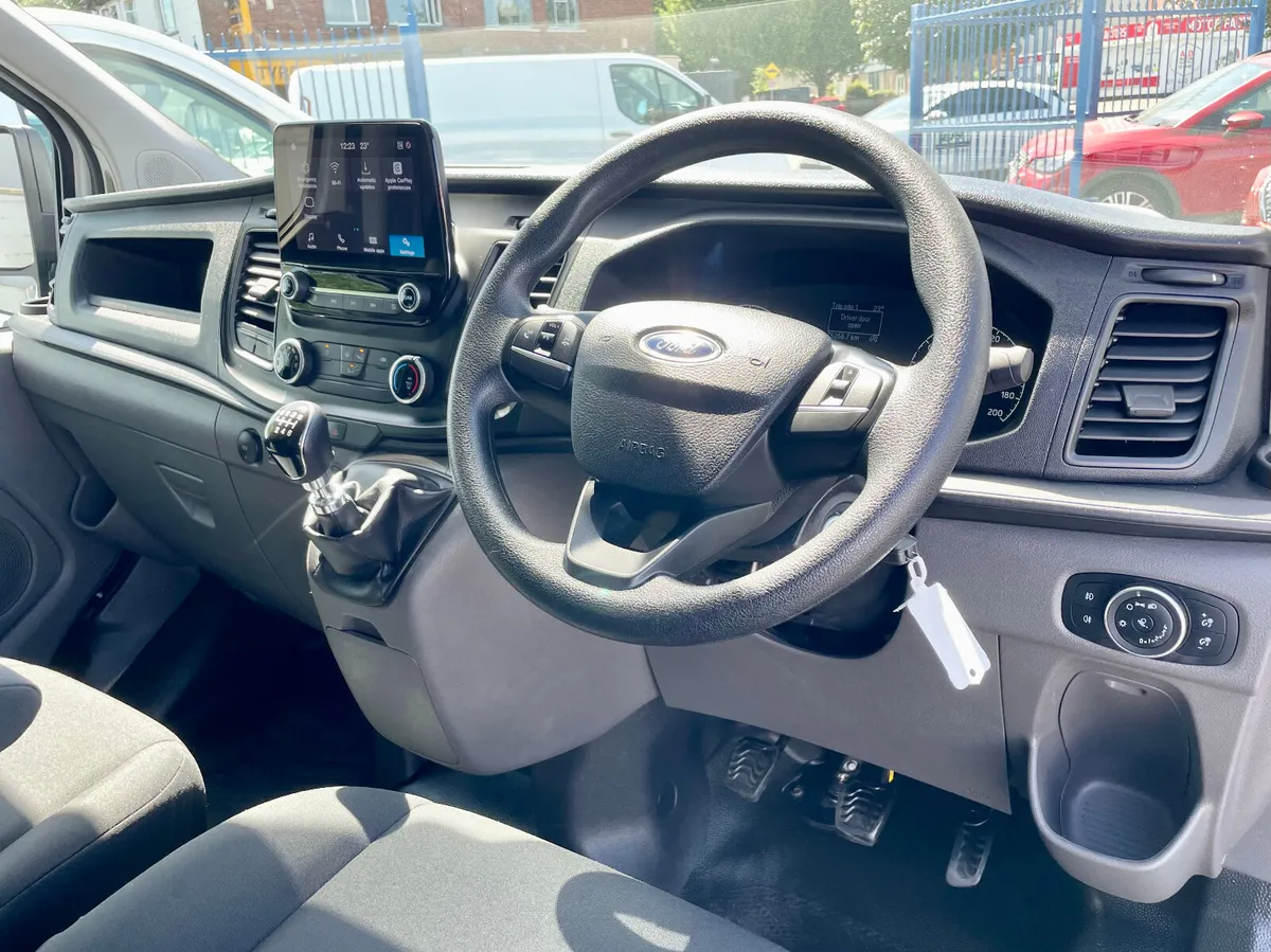 Ford Transit Custom 300L2 2.0TDCI 130PS LWB,2023 - Image 4