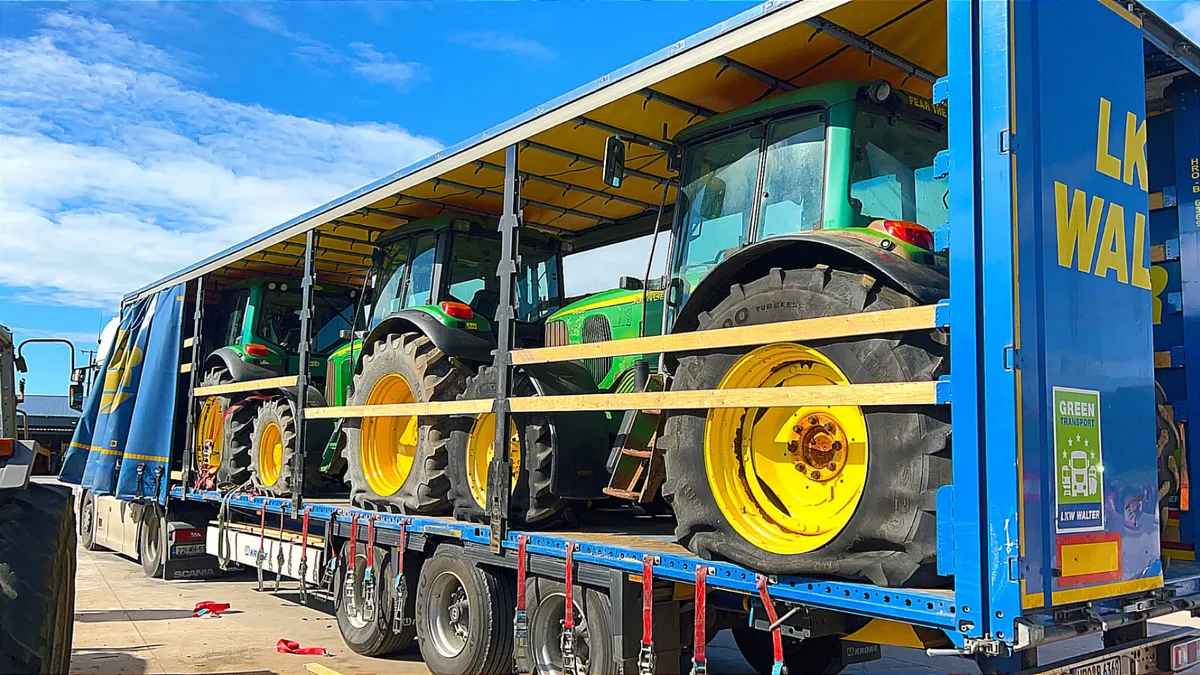 John Deere's Wanted