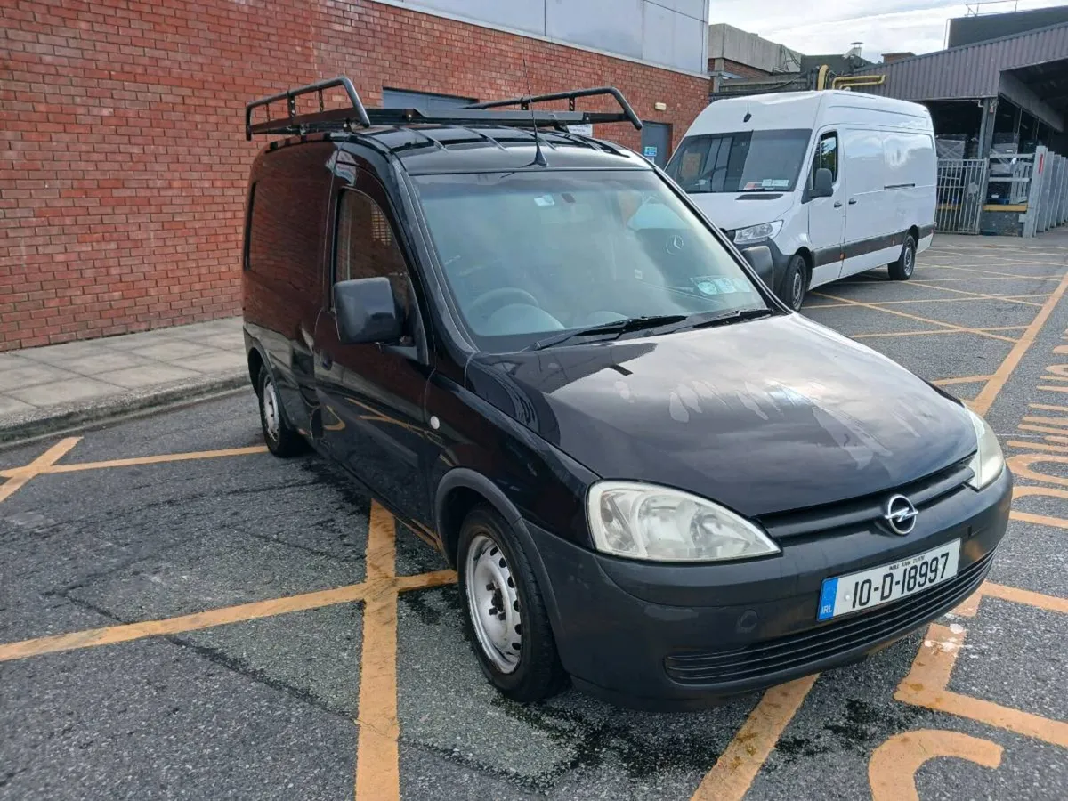Opel combo new doe - Image 1