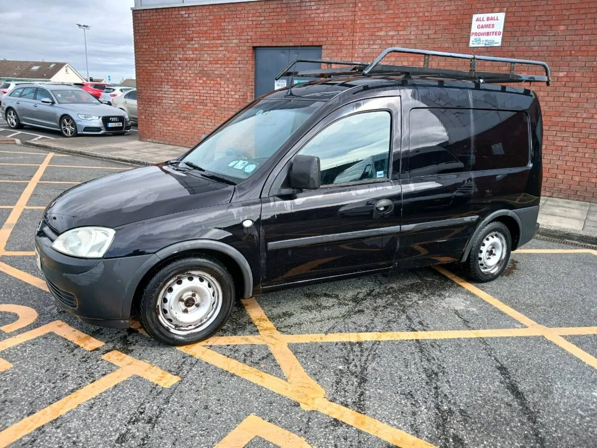 Opel combo new doe - Image 2