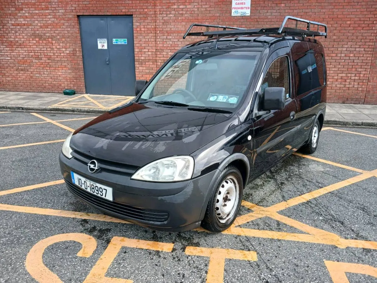 Opel combo new doe - Image 3