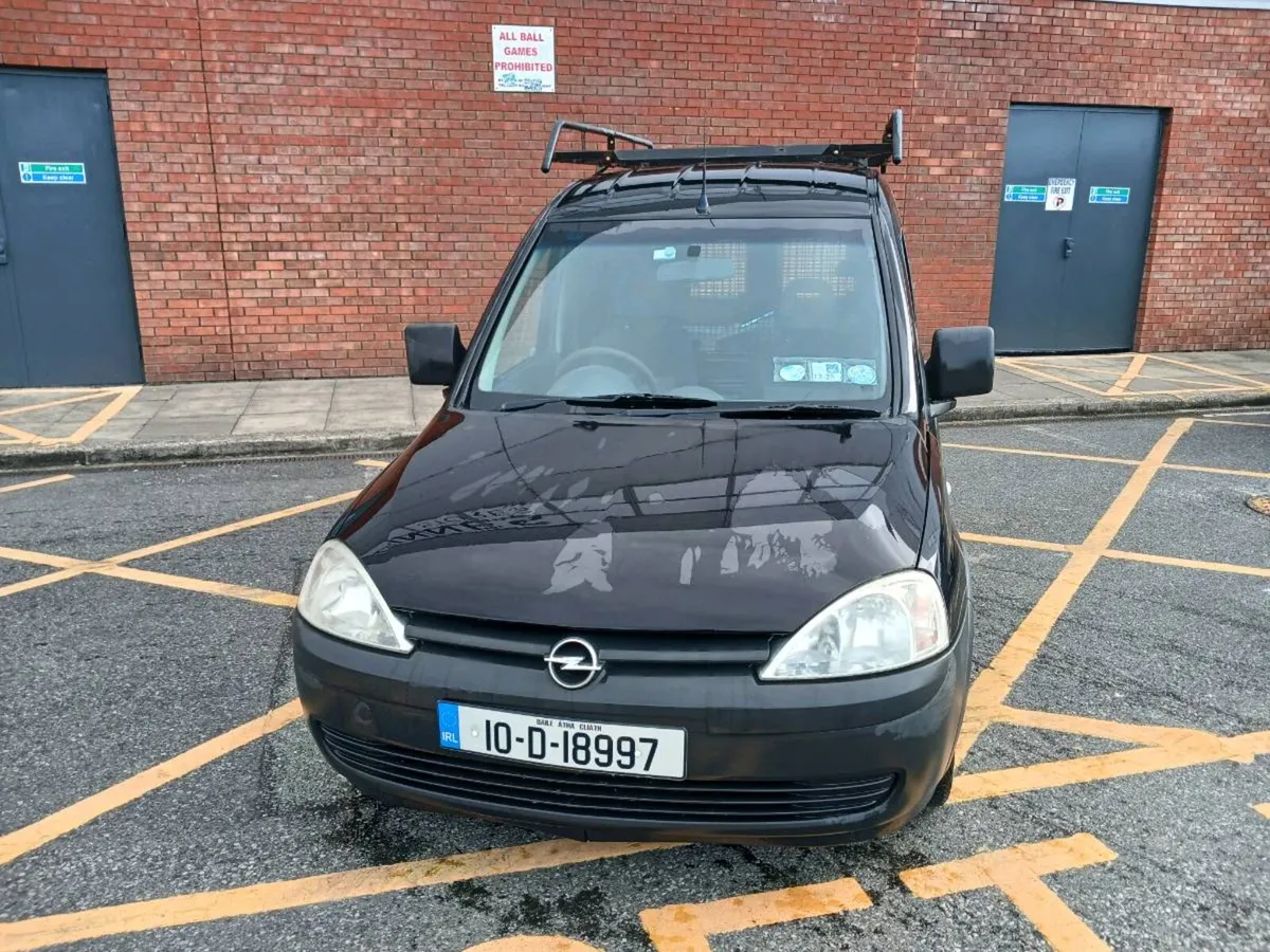 Opel combo new doe - Image 4