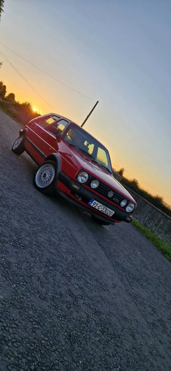 Golf GTD - Image 1