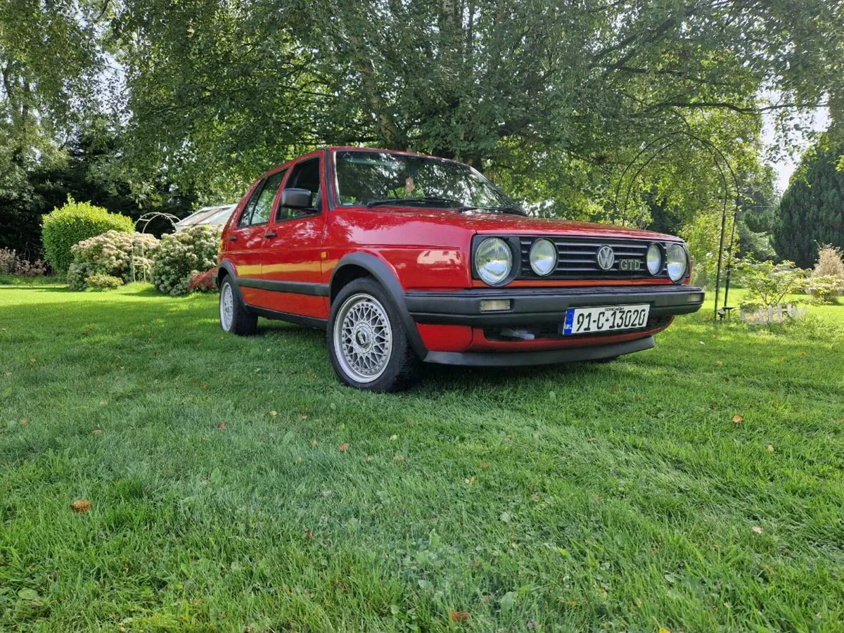 Golf GTD - Image 2