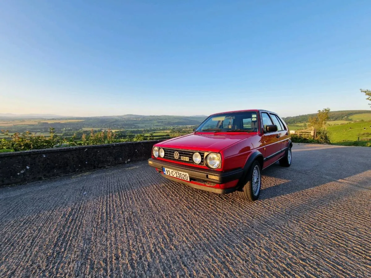 Golf GTD - Image 4