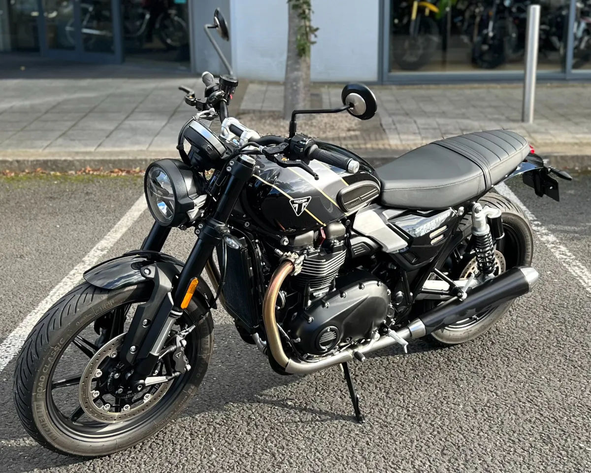 TRIUMPH SPEED TWIN 900 - Image 3