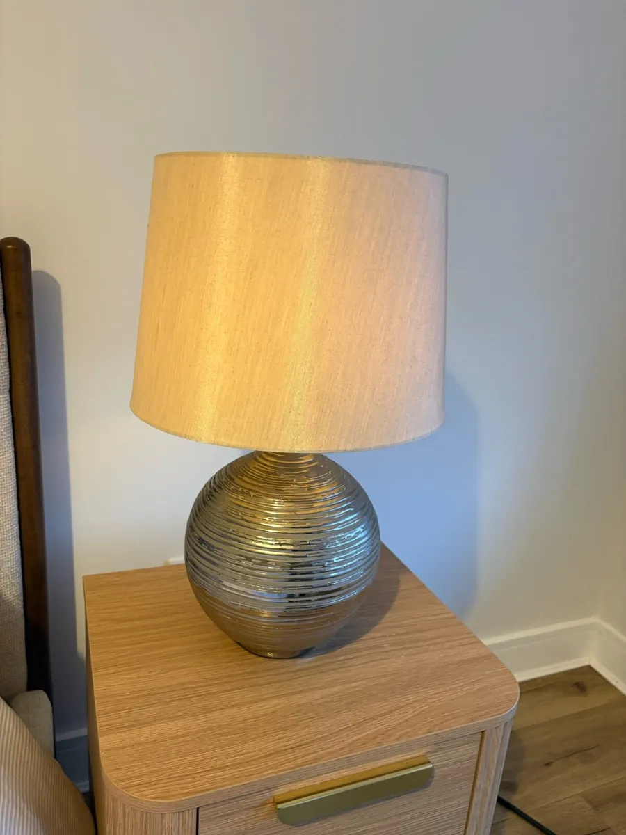 Statement Lamp - Image 1