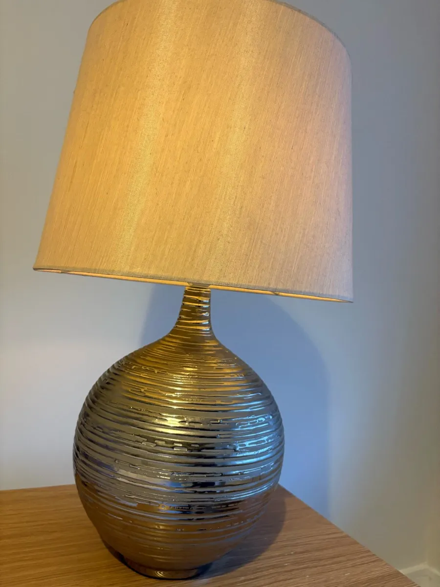 Statement Lamp - Image 3
