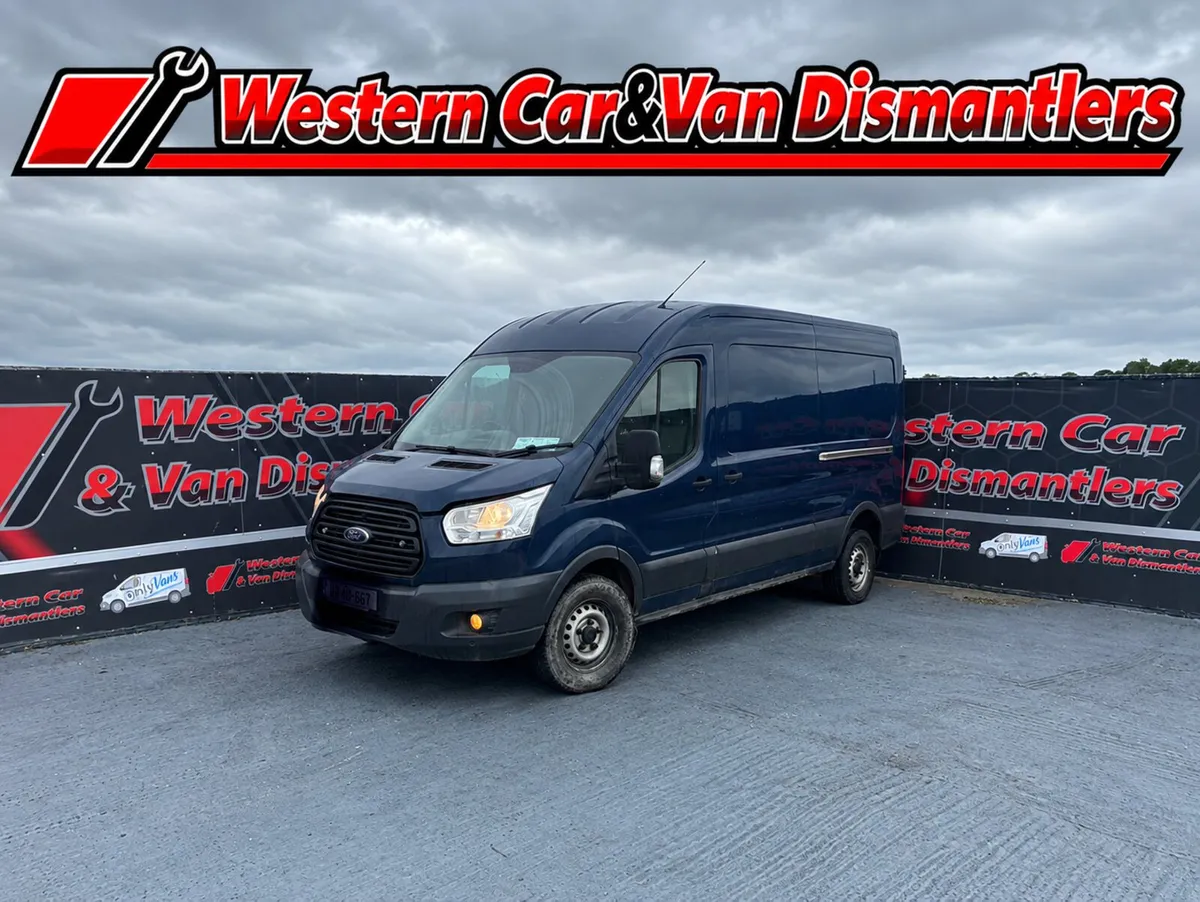 151 ford transit 2.2 rwd for dismantling