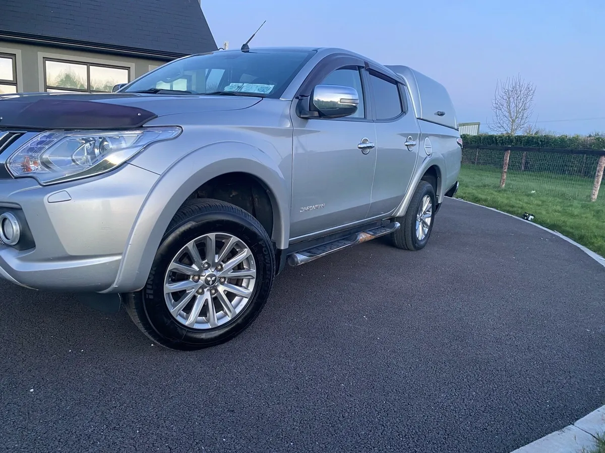 Mitsubishi L200 Barbarian - Image 1