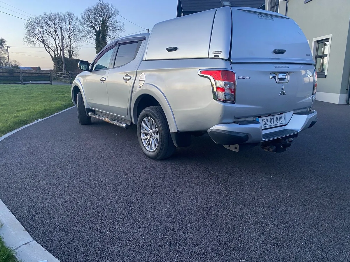 Mitsubishi L200 Barbarian - Image 2
