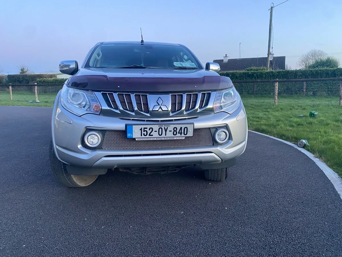 Mitsubishi L200 Barbarian - Image 3
