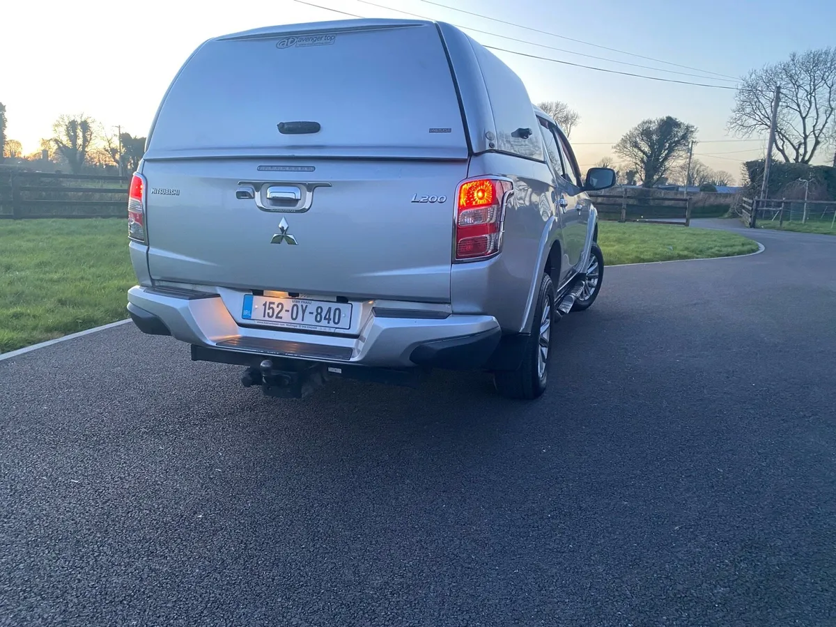 Mitsubishi L200 Barbarian - Image 4