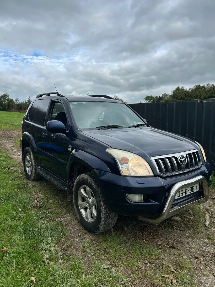 Toyota Land Cruiser 2006 - Image 1