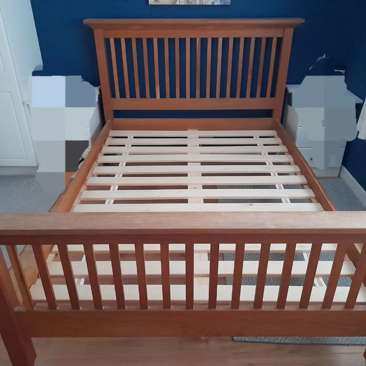 4ft 6 inch Bed