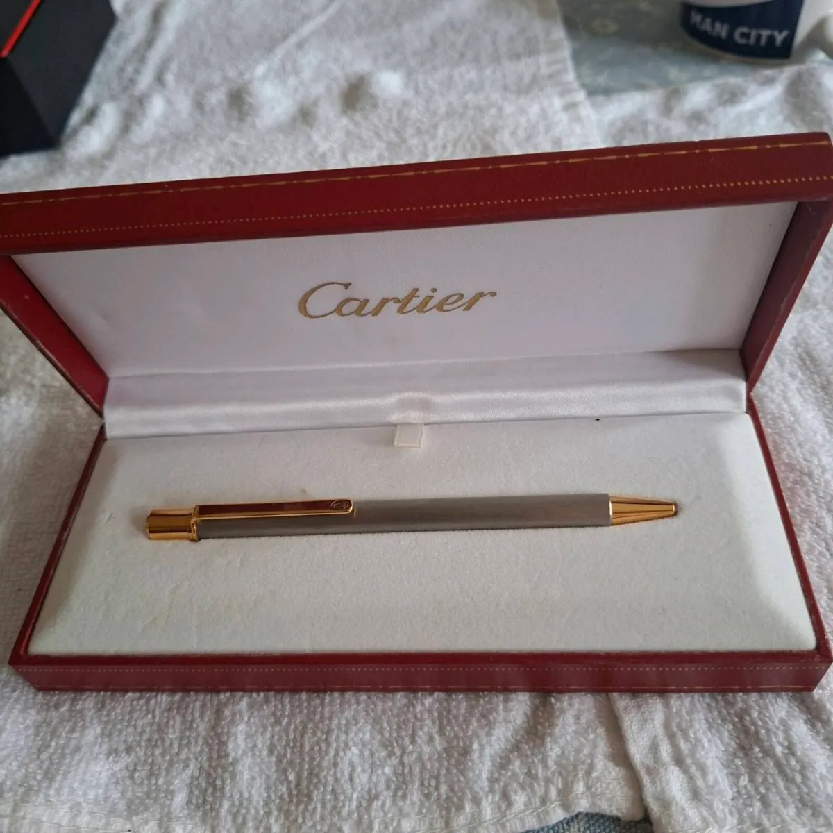 CARTIER PEN - Image 1