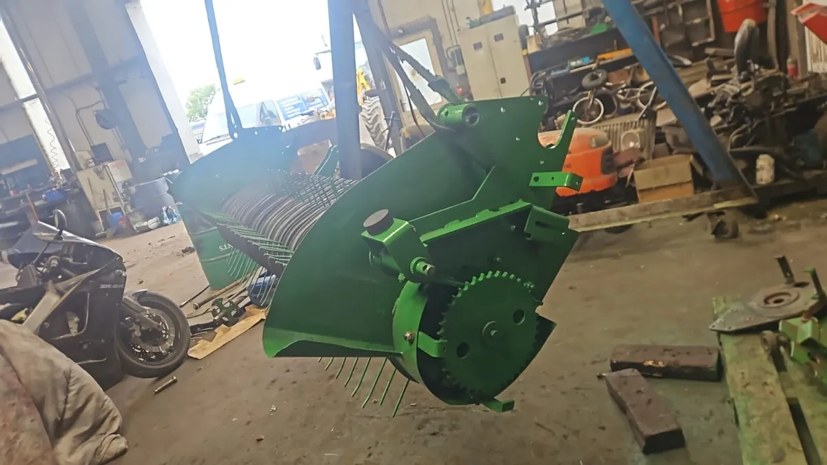McHale FUSION 3 PLUS PICK UP EXCHANGE UNIT - Image 1