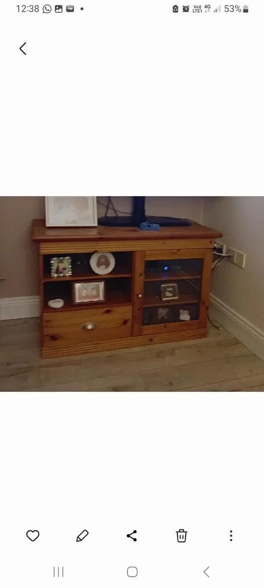 Tv unit