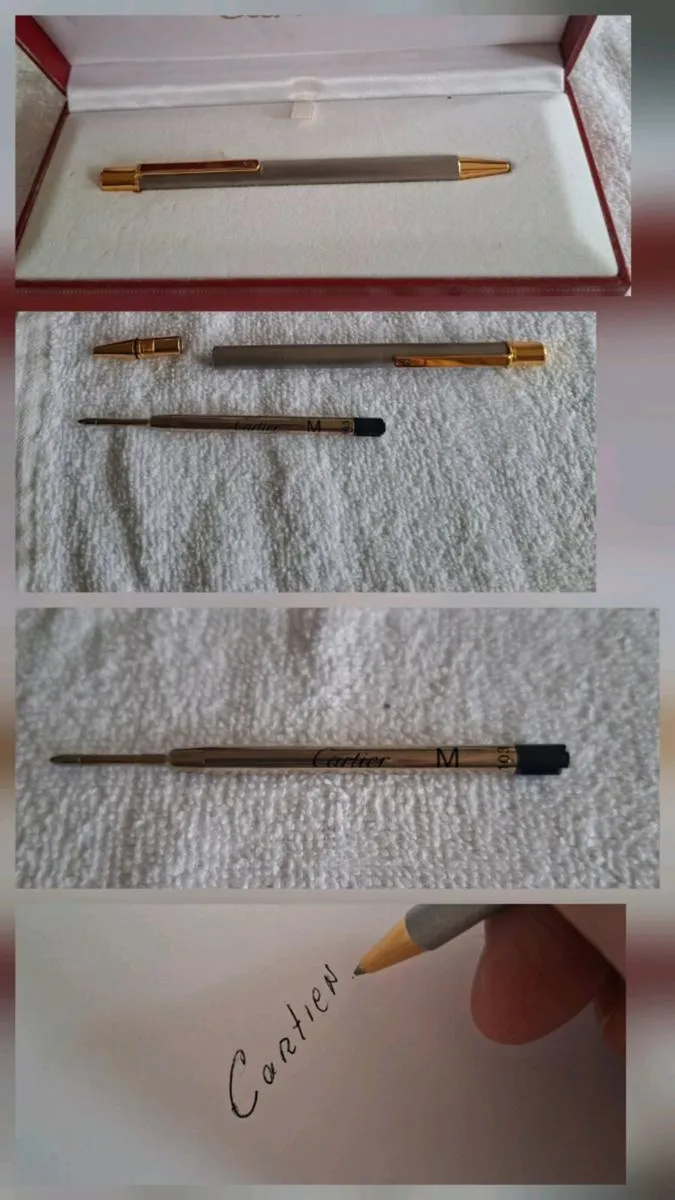 CARTIER PEN - Image 4