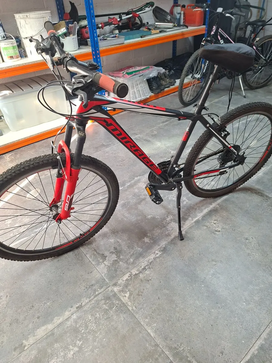 Mountain bike for men/boys  sporty - Image 1