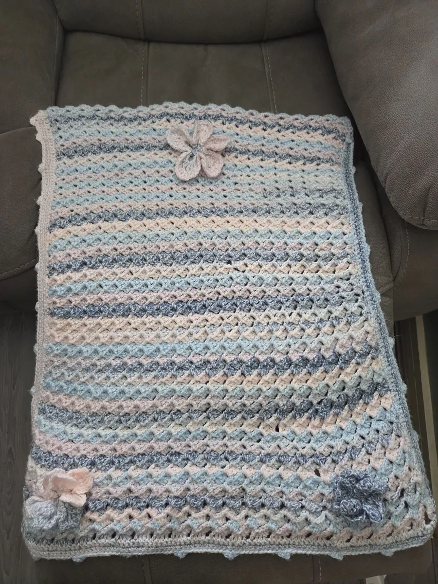 Small Baby Blanket