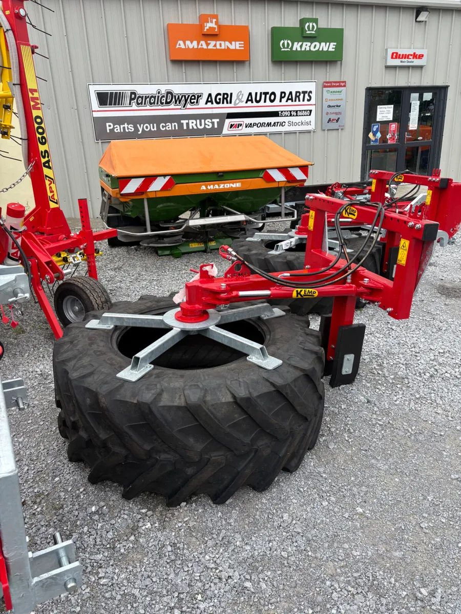 🔥Special offer - Kemp Silage Pusher - Image 4