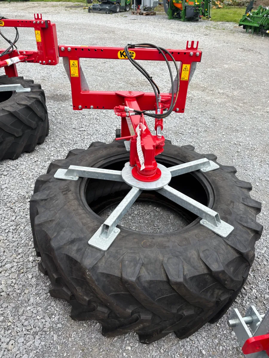 🔥Special offer - Kemp Silage Pusher - Image 3
