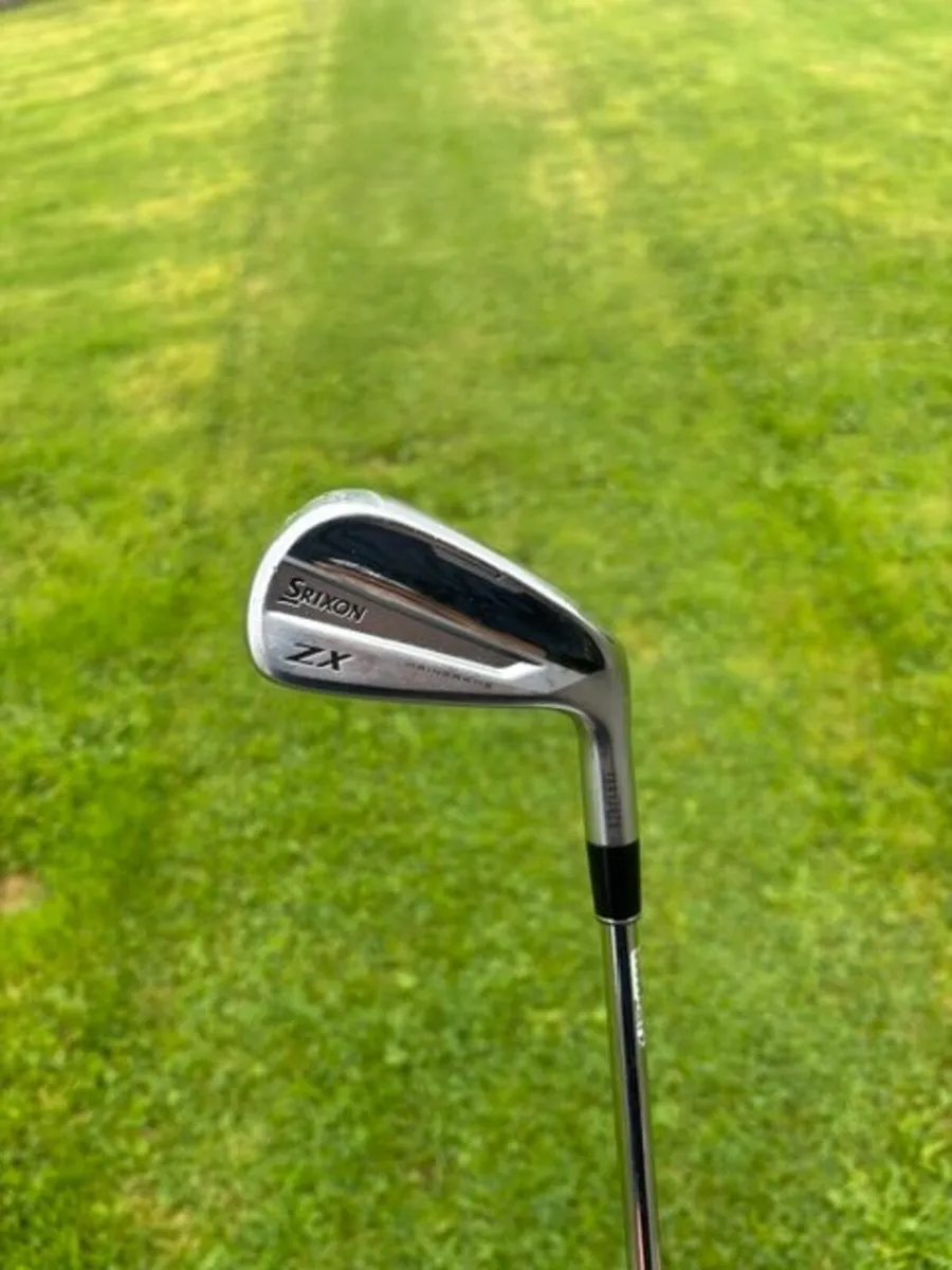 Srixon ZX Mark 2 Utility Iron - Image 2