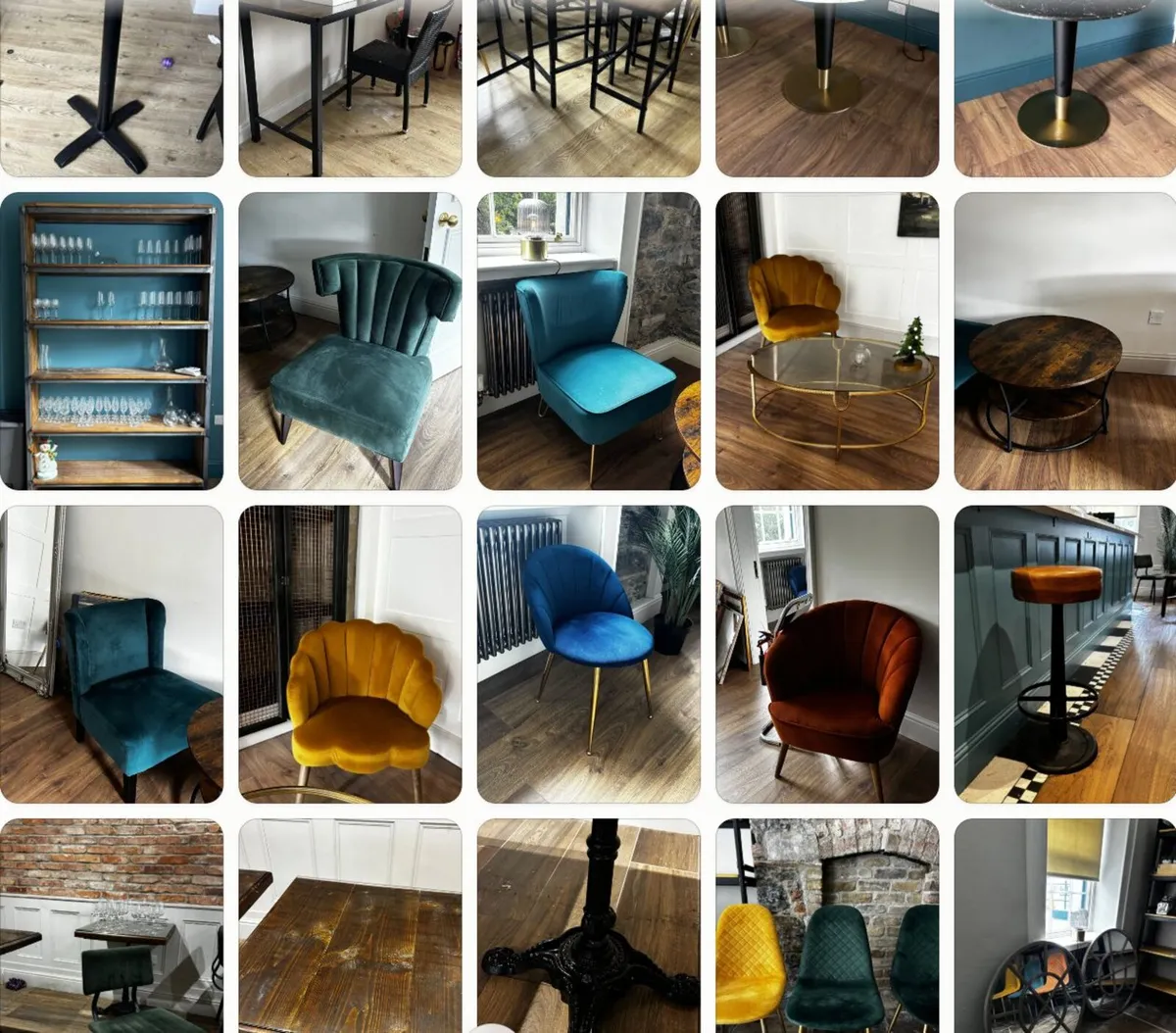 Furniture - Misc From Previous Wine Bar - Image 1