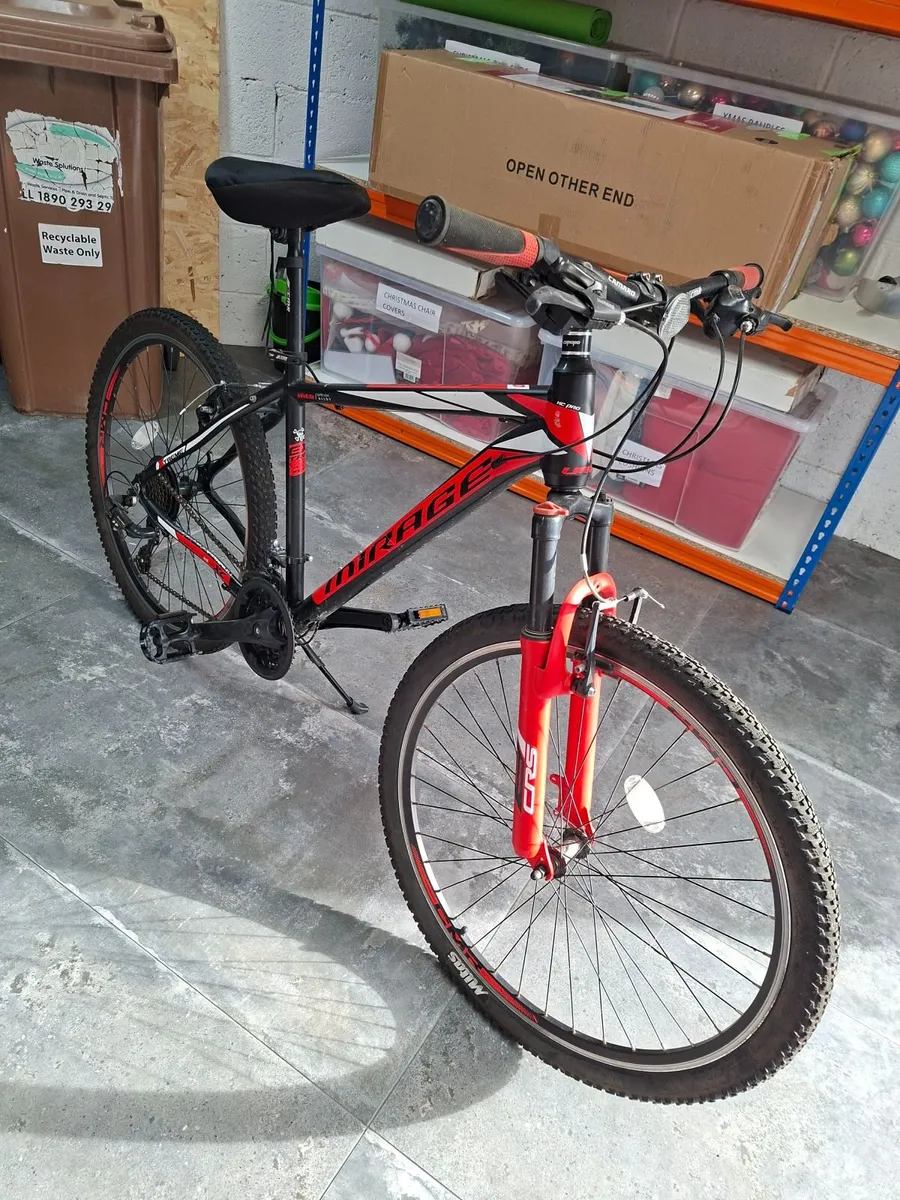 Mountain bike for men/boys  sporty - Image 3