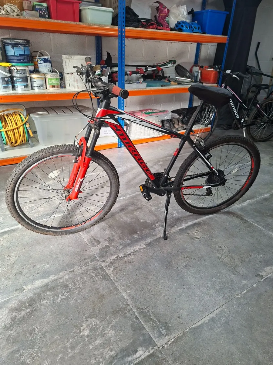 Mountain bike for men/boys  sporty - Image 4