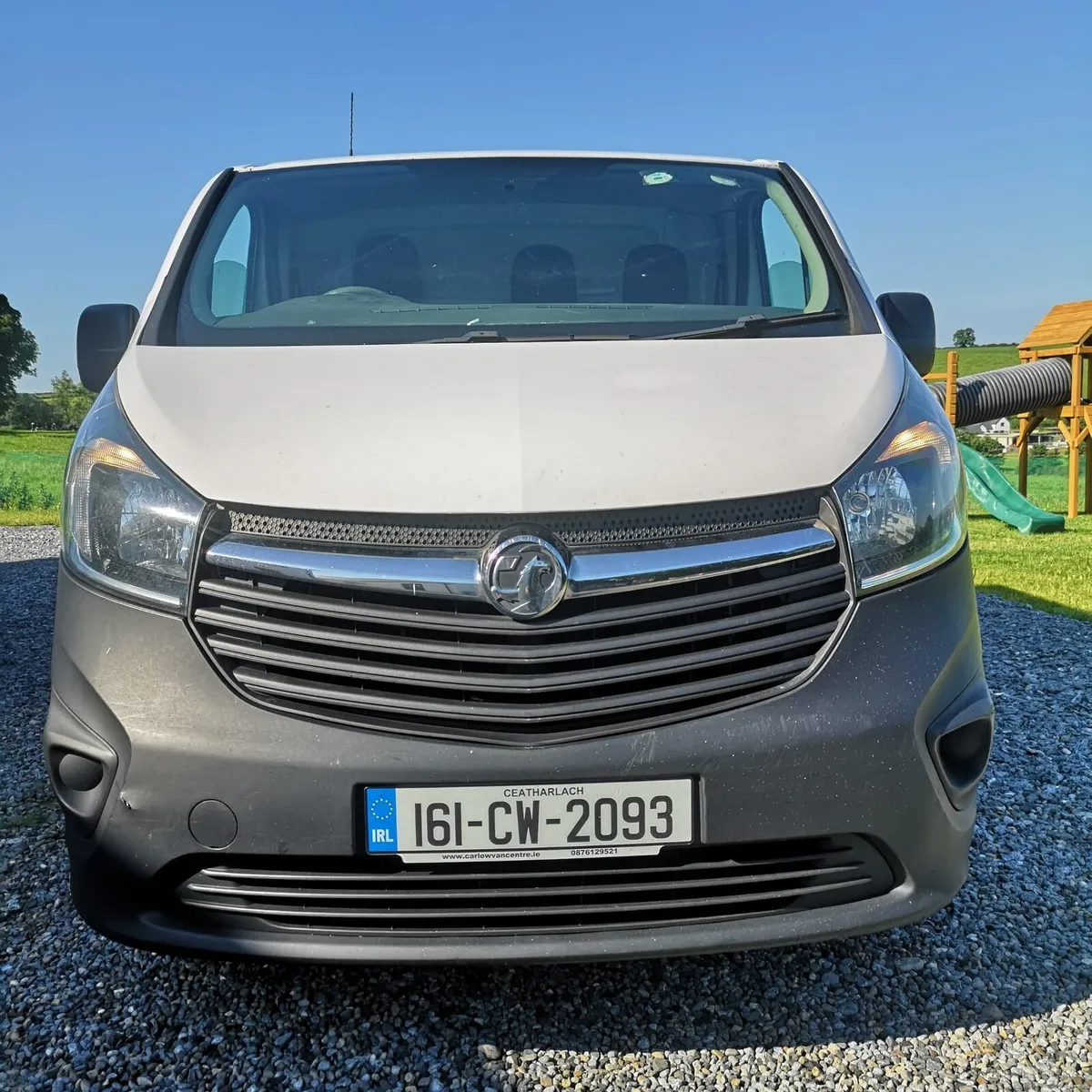 2016 Vauxhall Vivaro - Image 3