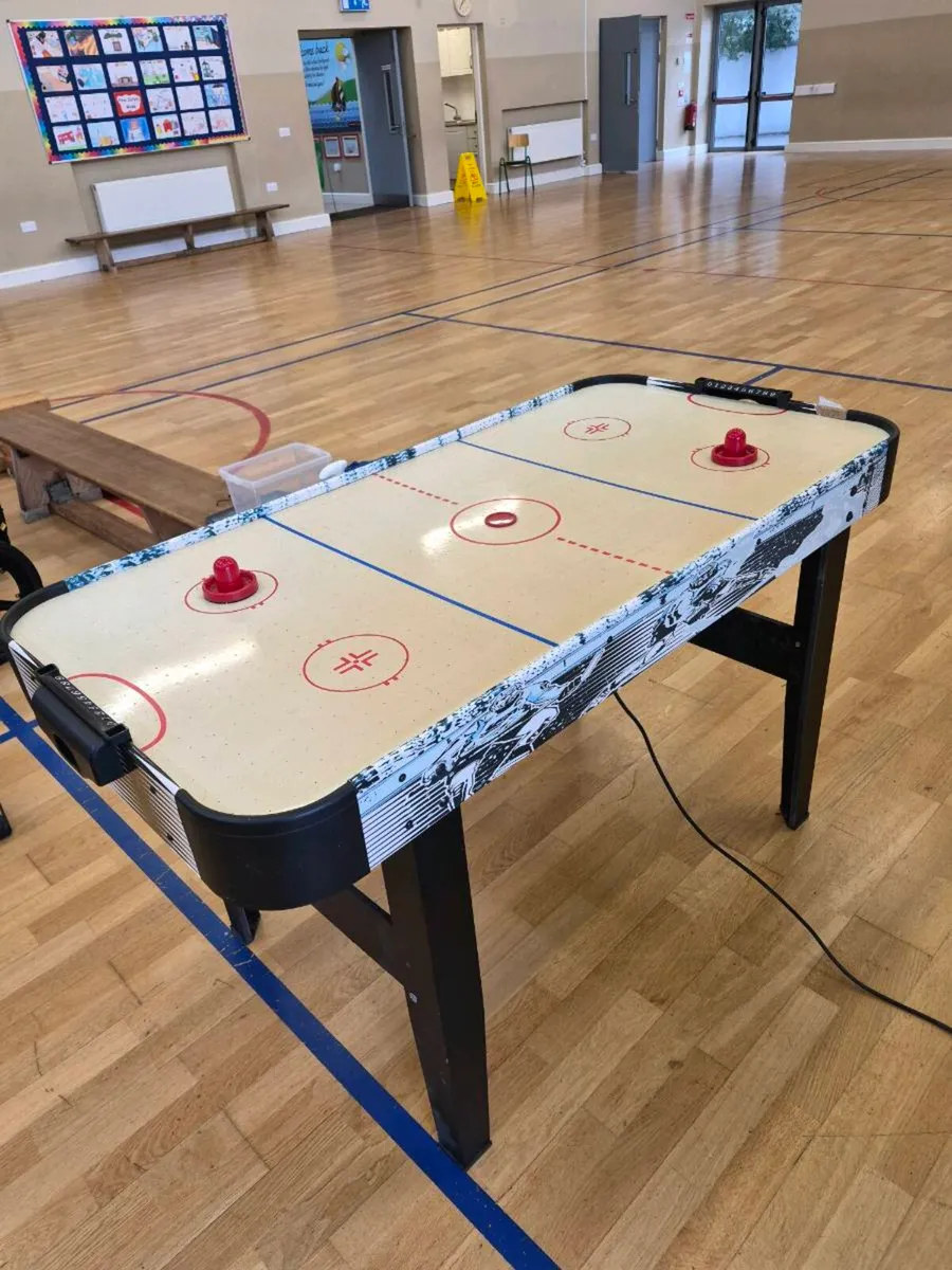 Air Hockey Tables - Image 3