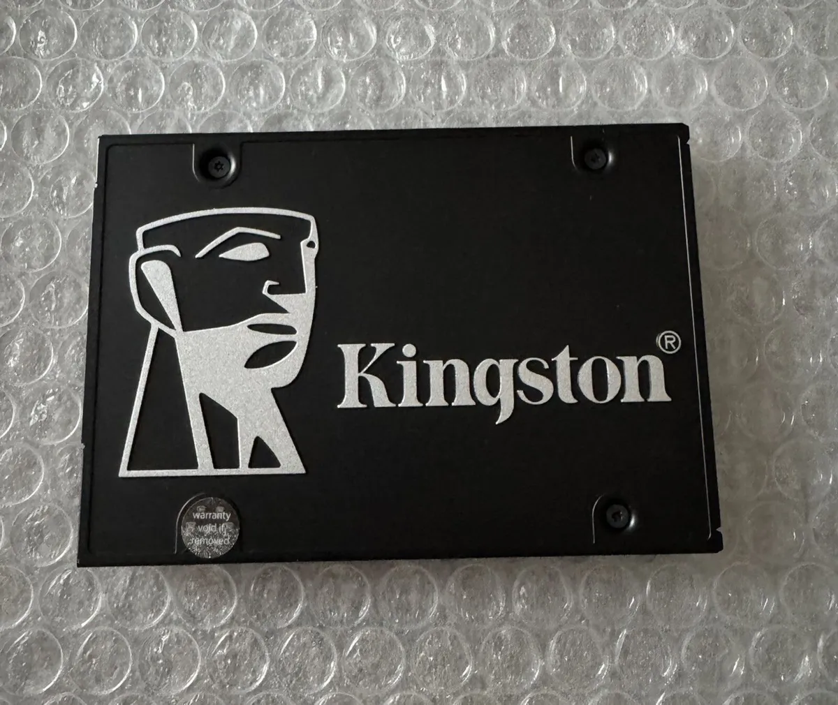 Kingston Kc600 2.5" Ssd 1tb - Image 1